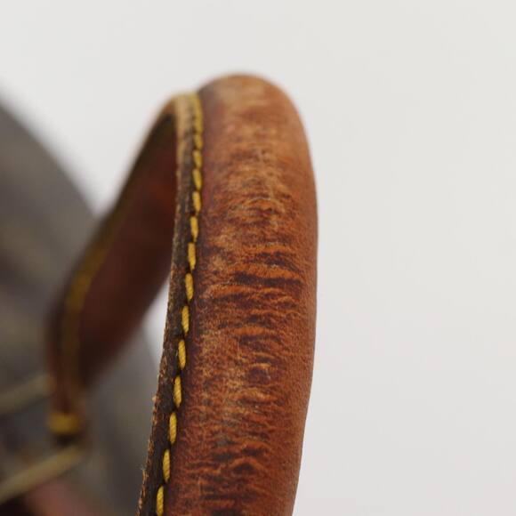 LOUIS VUITTON Monogram Keepall Bandouliere 50 Boston Bag M41416 - Picture 14 of 16